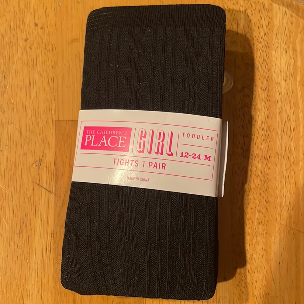 Toddler Girl Tights
